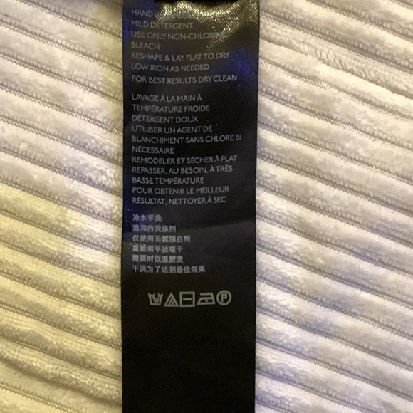 Women’s FREE PEOPLE Prism knitted turtleneck sweater with cuffs NWT/ size XS - Picture 5 of 5